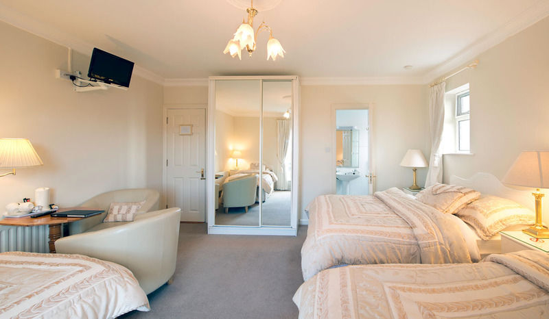 Bed and Breakfast Carrabaun House Westport Exterior foto