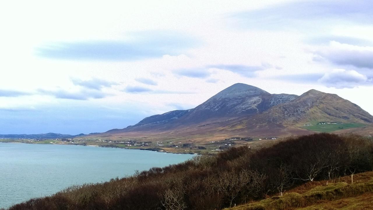 Bed and Breakfast Carrabaun House Westport Exterior foto