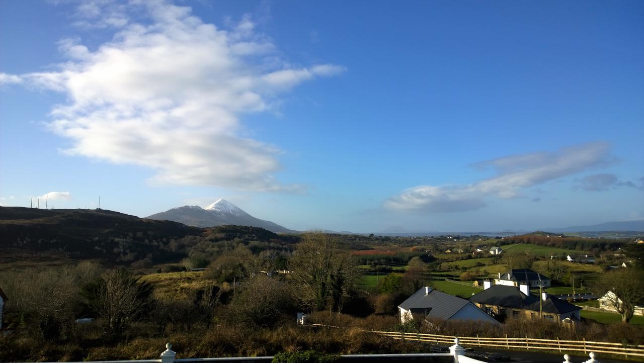 Bed and Breakfast Carrabaun House Westport Exterior foto