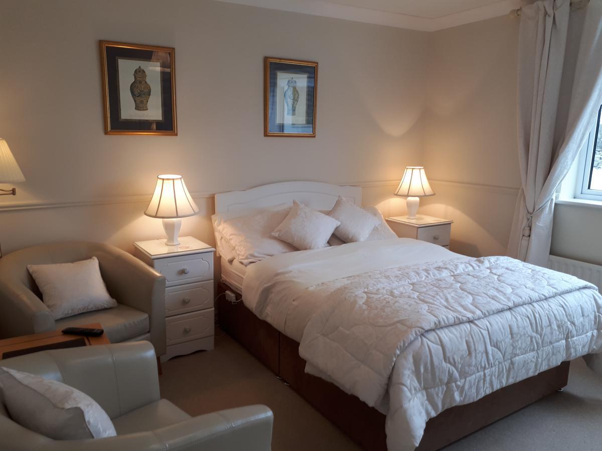 Bed and Breakfast Carrabaun House Westport Exterior foto