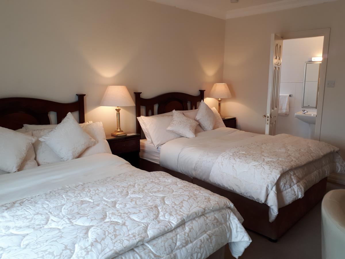 Bed and Breakfast Carrabaun House Westport Exterior foto